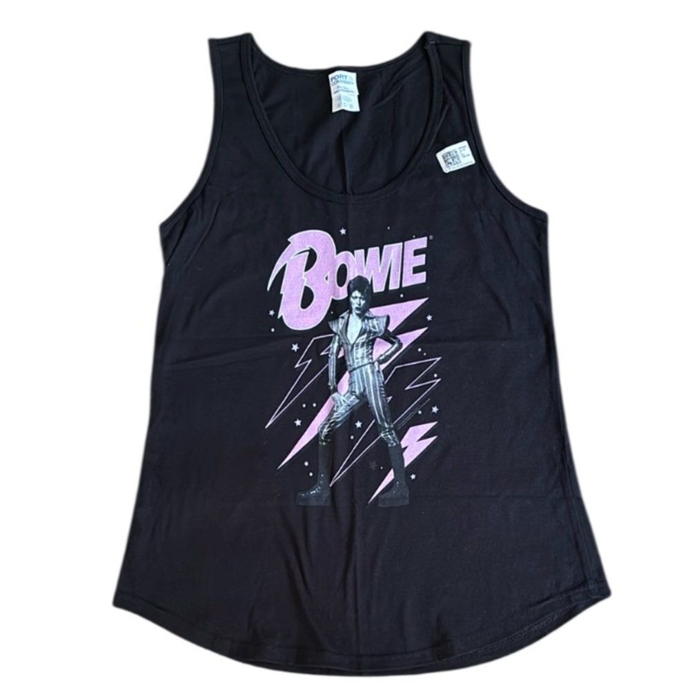 David Bowie Tank Top NWT